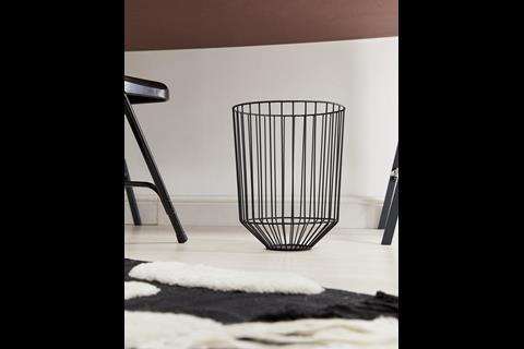 Asos Supply wire bin